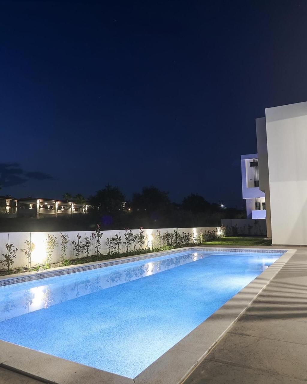 Fenias Luxury Studios Kallithea  Exteriér fotografie