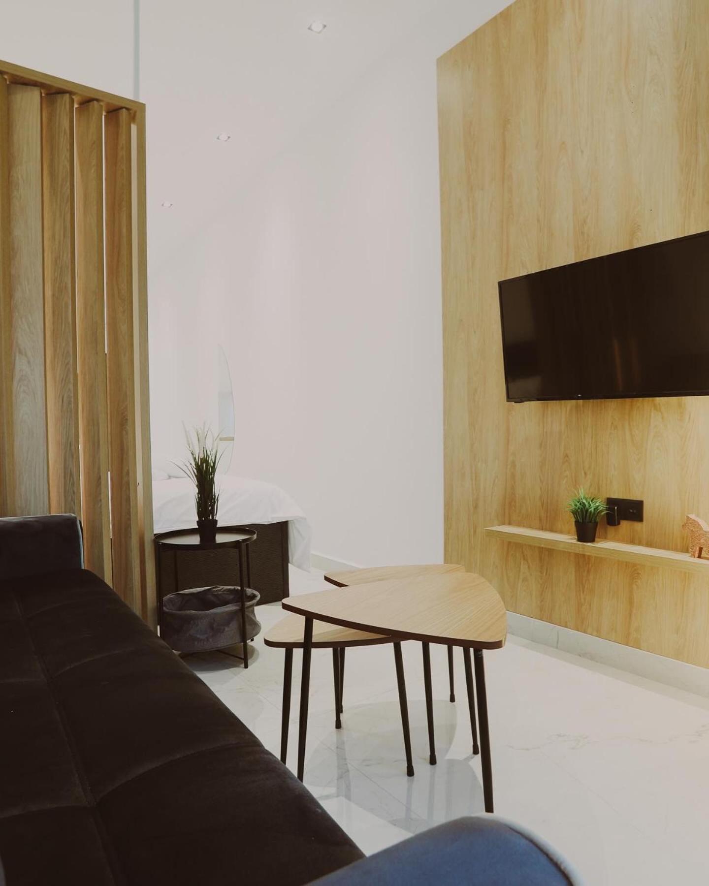 Fenias Luxury Studios Kallithea  Exteriér fotografie