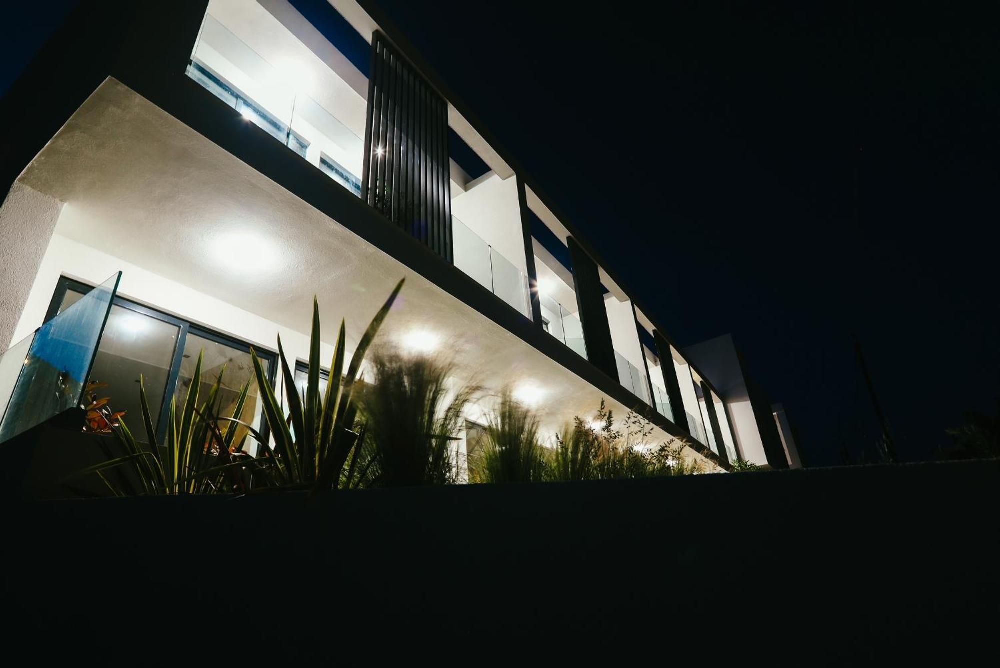 Fenias Luxury Studios Kallithea  Exteriér fotografie