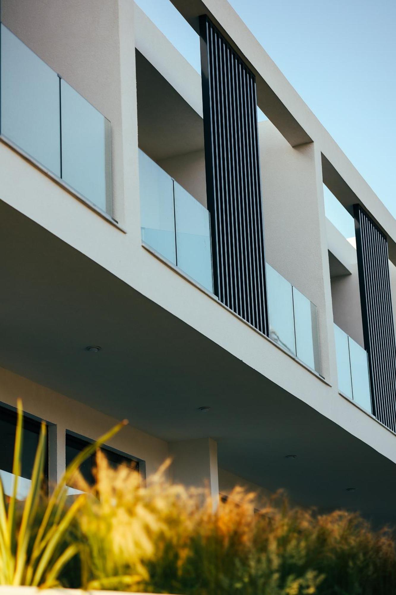 Fenias Luxury Studios Kallithea  Exteriér fotografie