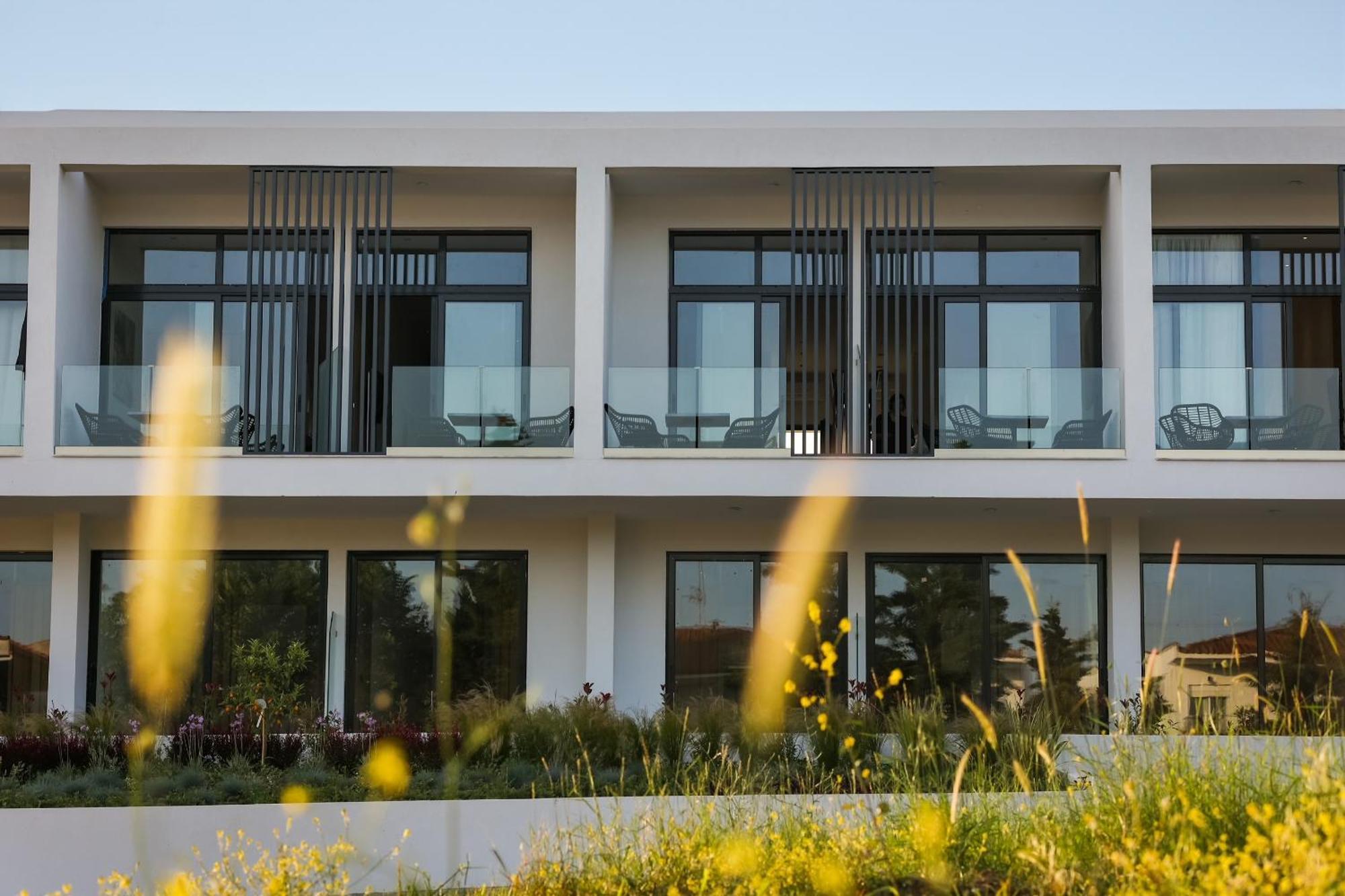 Fenias Luxury Studios Kallithea  Exteriér fotografie